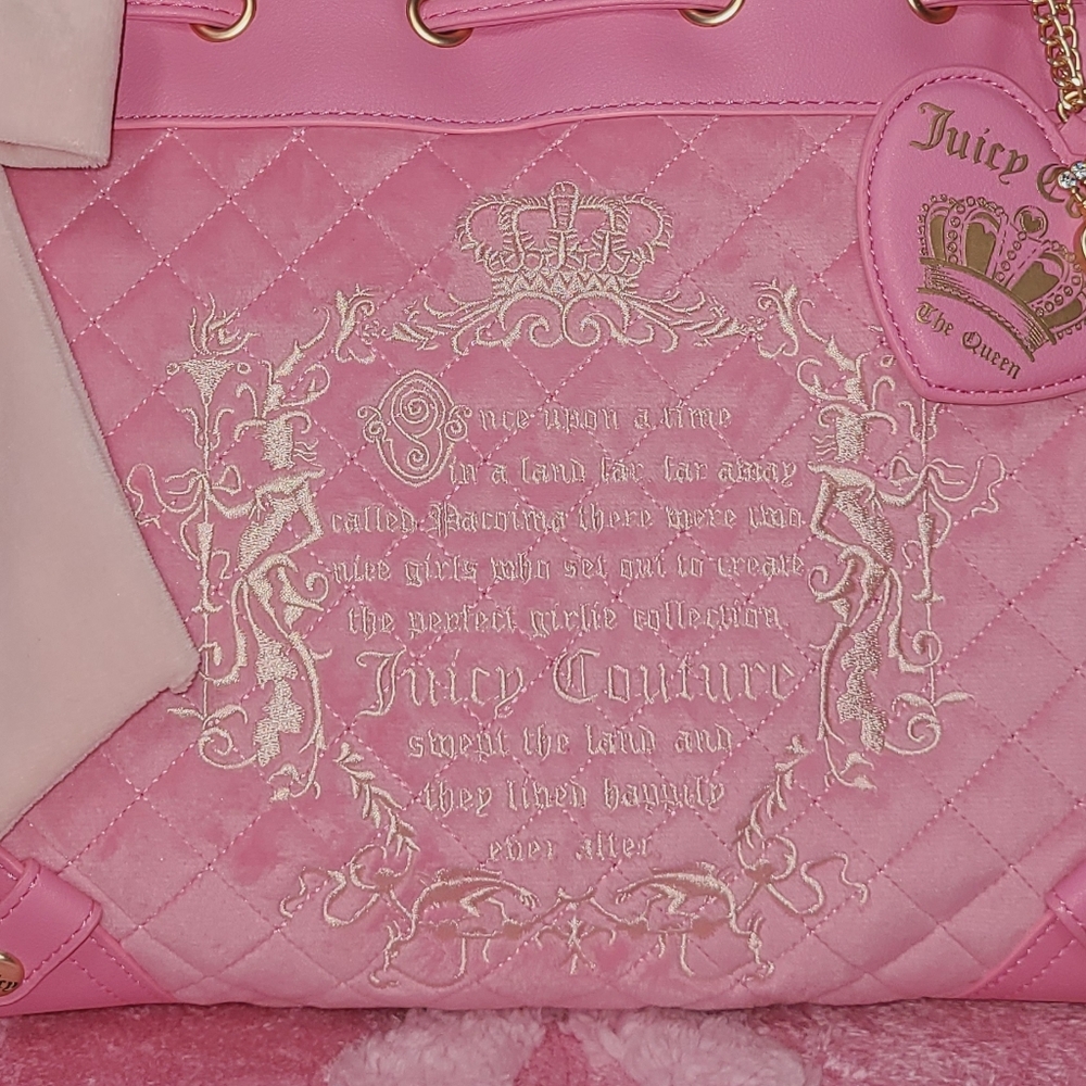 Juicy Couture Bag 🎀 - Picture 4 of 4